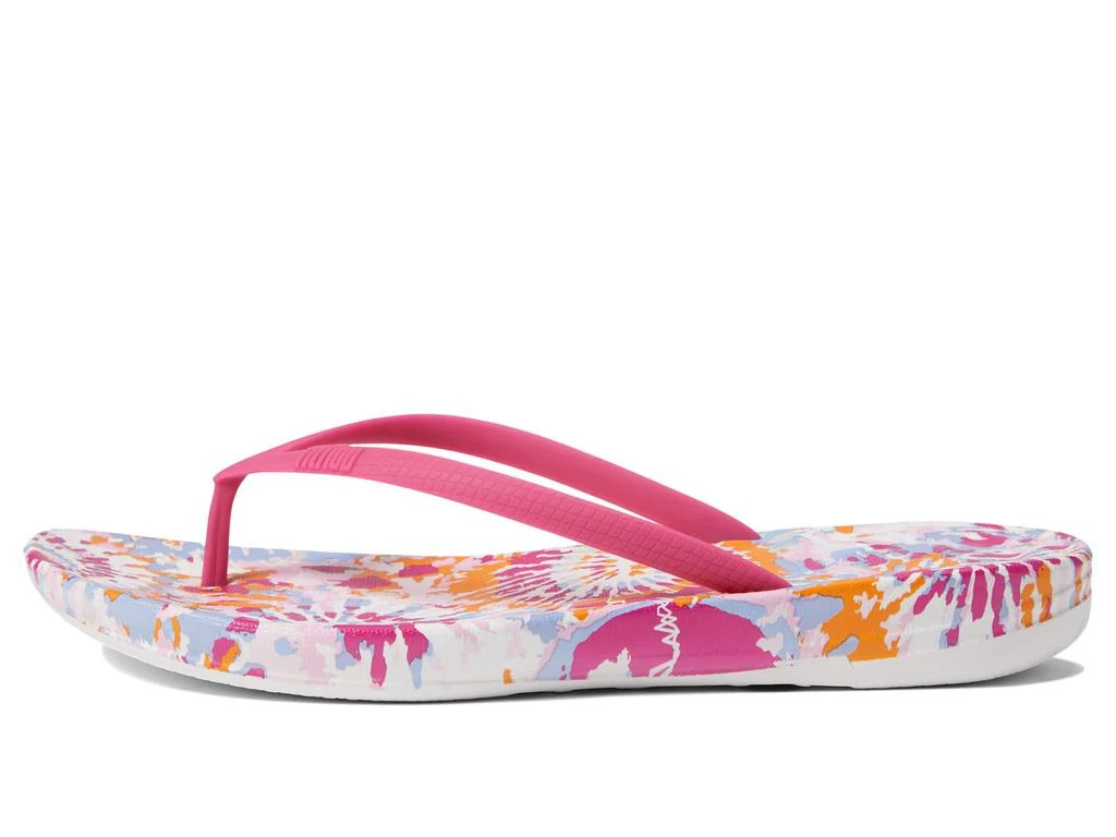 商品FitFlop|Iqushion Art-Dye Flip-Flops,价格¥281,第4张图片详细描述