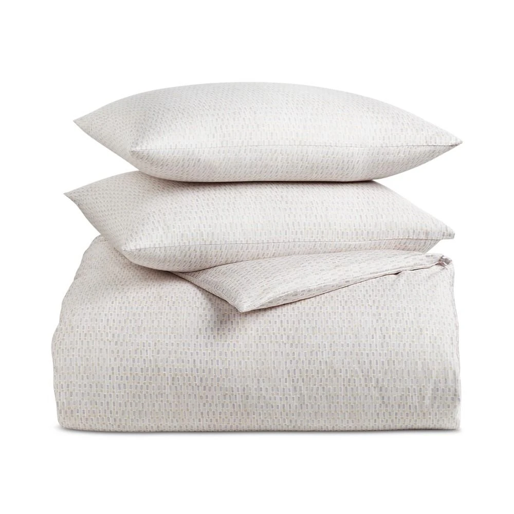 商品Oake|Paint Check 2-Pc. Comforter Set, Twin, Created for Macy's,价格¥156,第3张图片详细描述