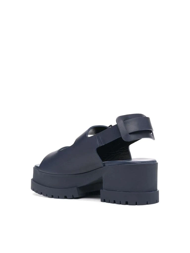 商品ROBERT CLERGERIE|Robert Clergerie Women&#39;s  Blue Other Materials Sandals,价格¥3761,第2张图片详细描述