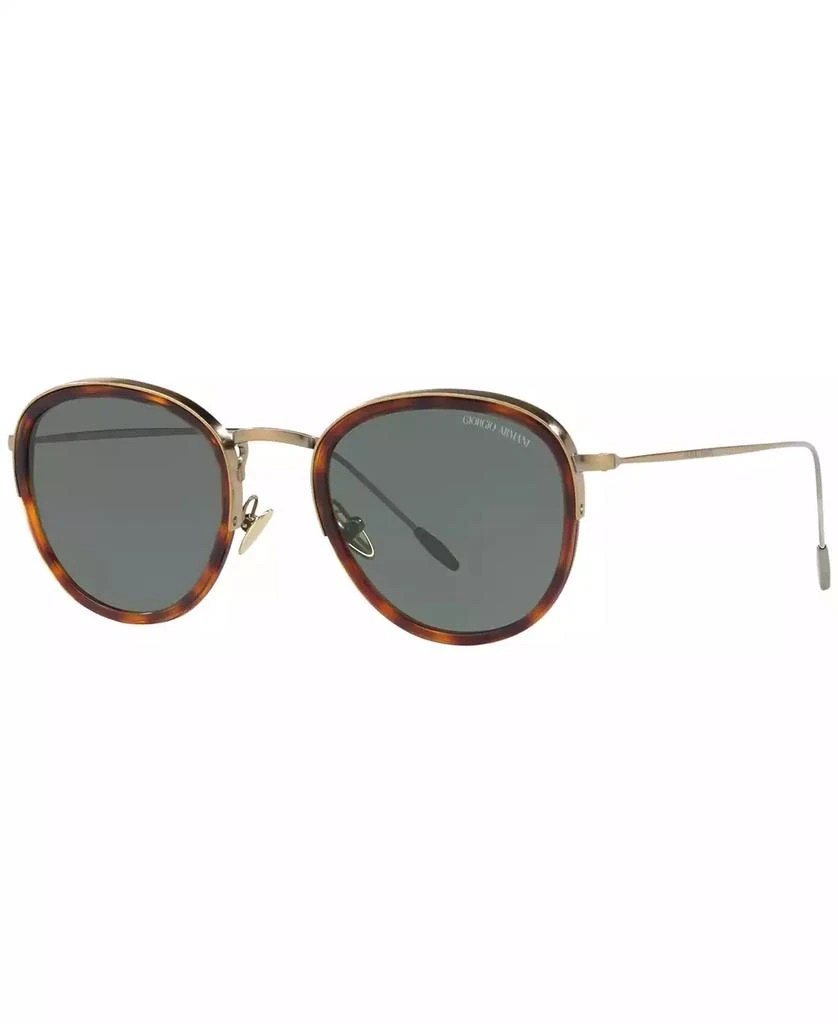 商品Giorgio Armani|Sunglasses, AR6068,价格¥3027,第1张图片