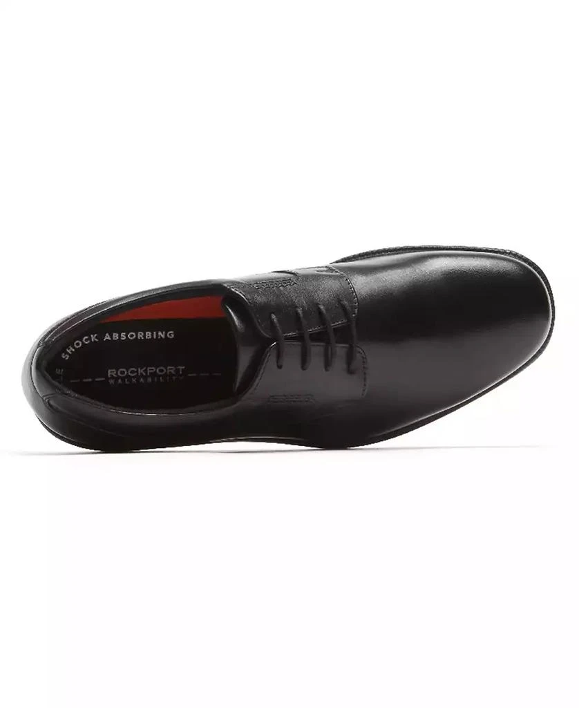 商品Rockport|Men's Charlesroad Plaintoe Dress Shoes,价格¥599,第4张图片详细描述