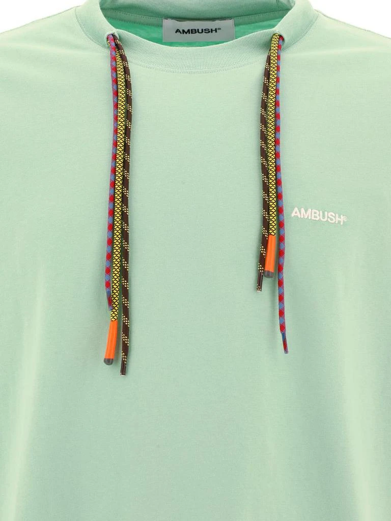 商品Ambush|"New Multicord" t-shirt,价格¥1290,第3张图片详细描述