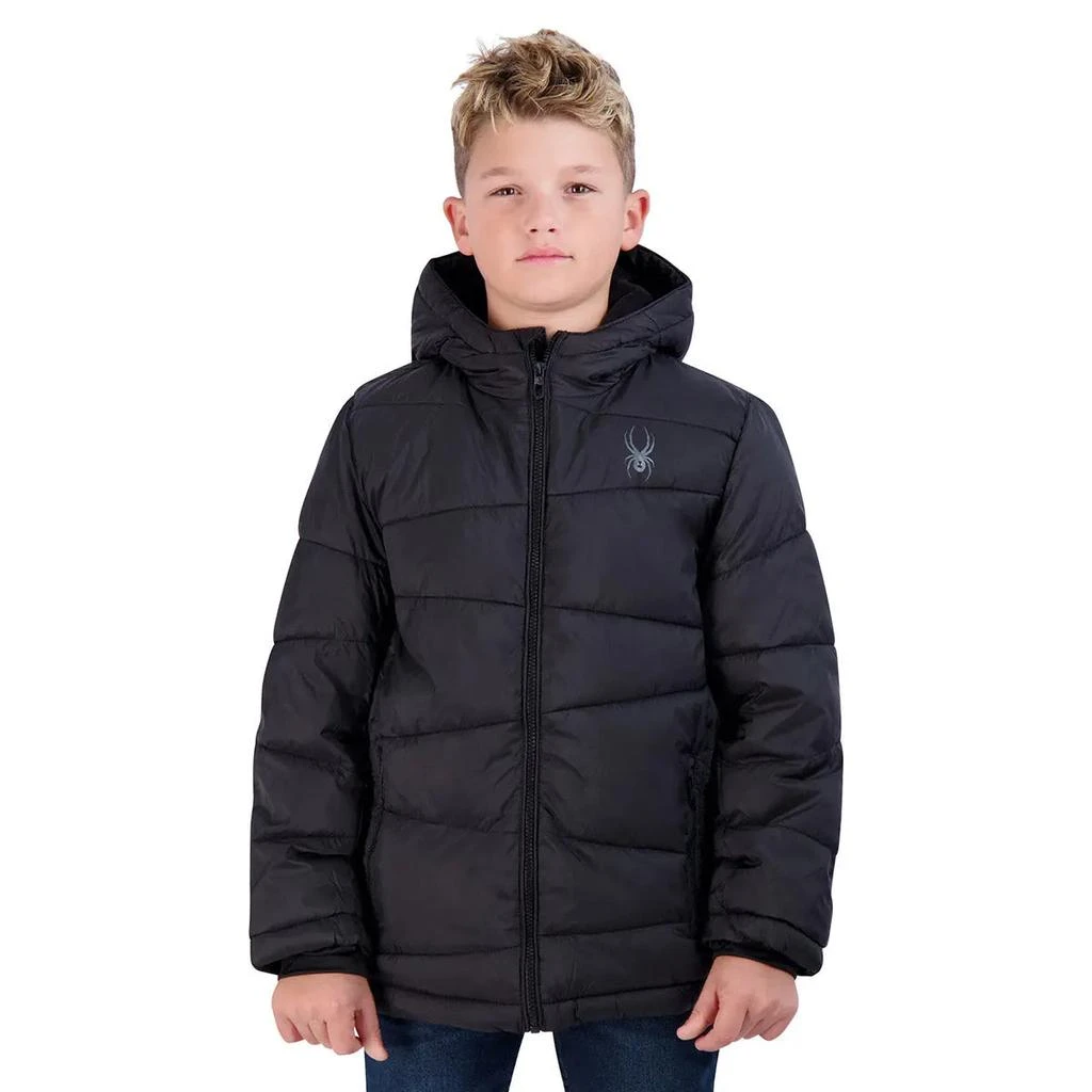 商品Spyder|Spyder Boy's Nexus Puffer Jacket,价格¥349,第1张图片