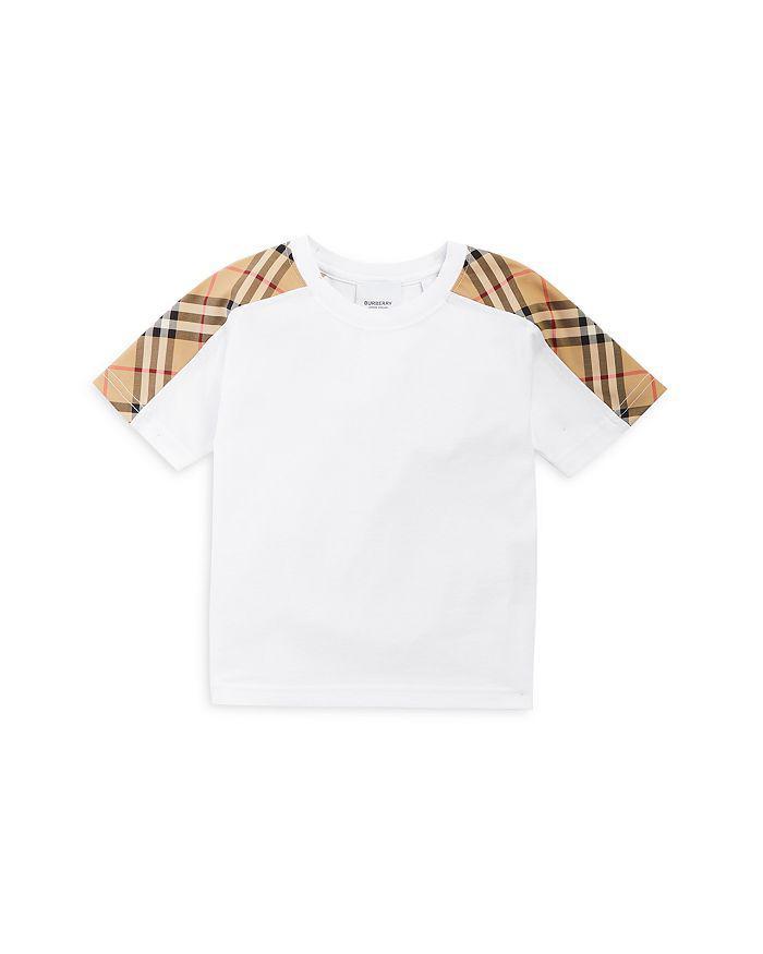 商品Burberry|Boys' Walton Tee - Little Kid, Big Kid,价格¥1489,第3张图片详细描述