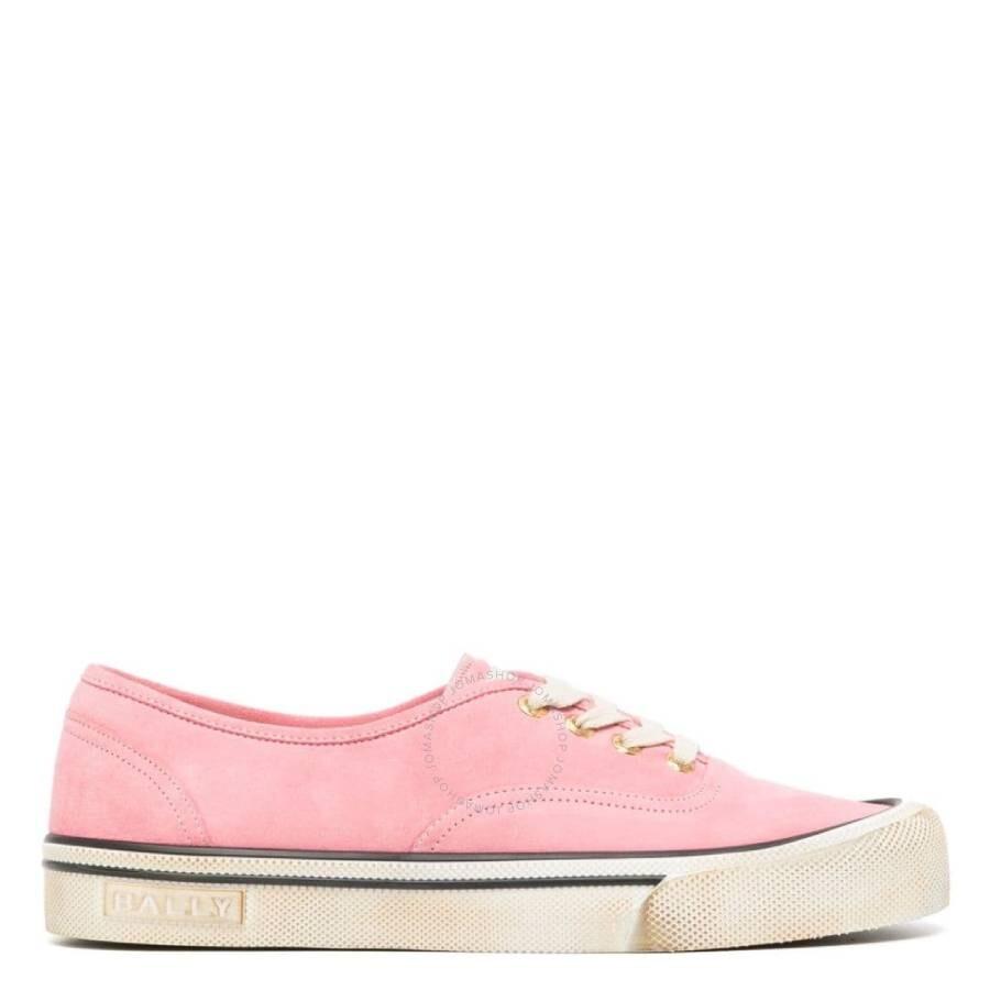 【関税&送料込】Bally Roget Sneakers In Suede Bally Suede shoes | Men's Shoes | Vitkac