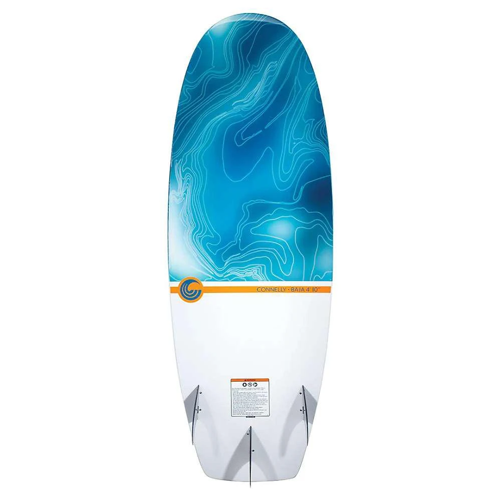 商品Connelly|Connelly Baja Wakesurf Board,价格¥2732,第3张图片详细描述