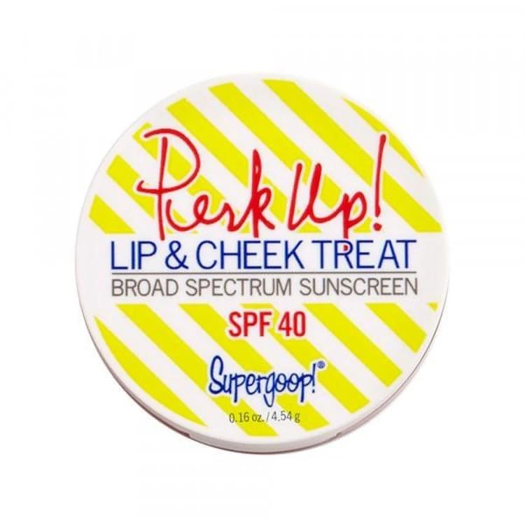 商品Supergoop!|Perk Up! Lip & Cheek Treat SPF 40,价格¥164,第1张图片