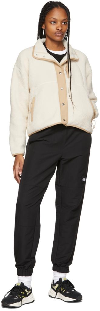 Beige Cragmont Jacket商品第4张图片规格展示