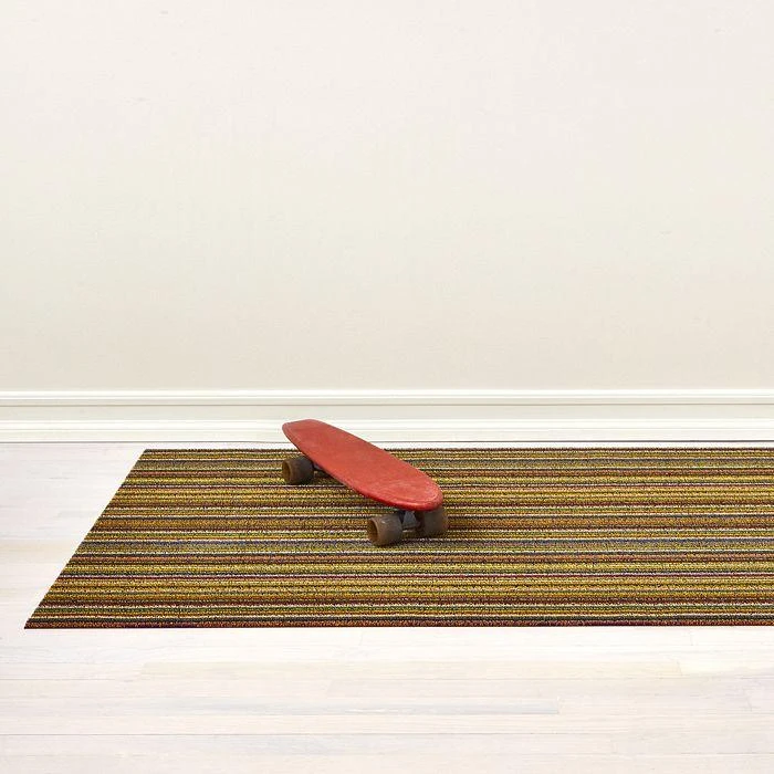 商品Chilewich|Skinny Stripe Shag Utility Mat, 24" x 36",价格¥941,第2张图片详细描述