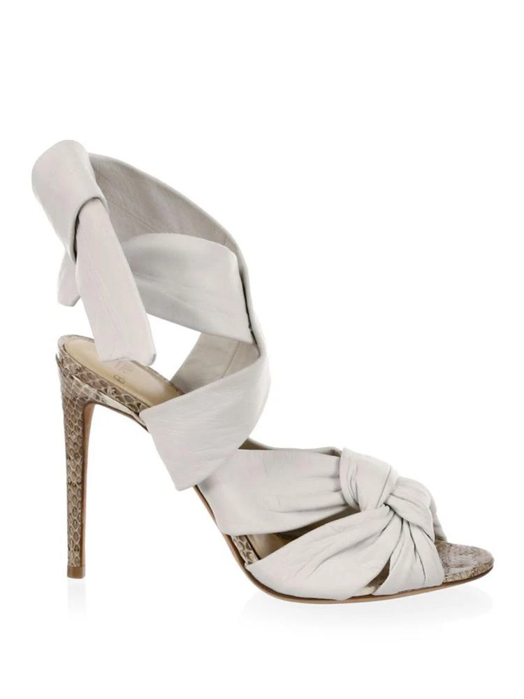 商品Alexandre Birman|Maleah Leather Sandals,价格¥2063,第5张图片详细描述