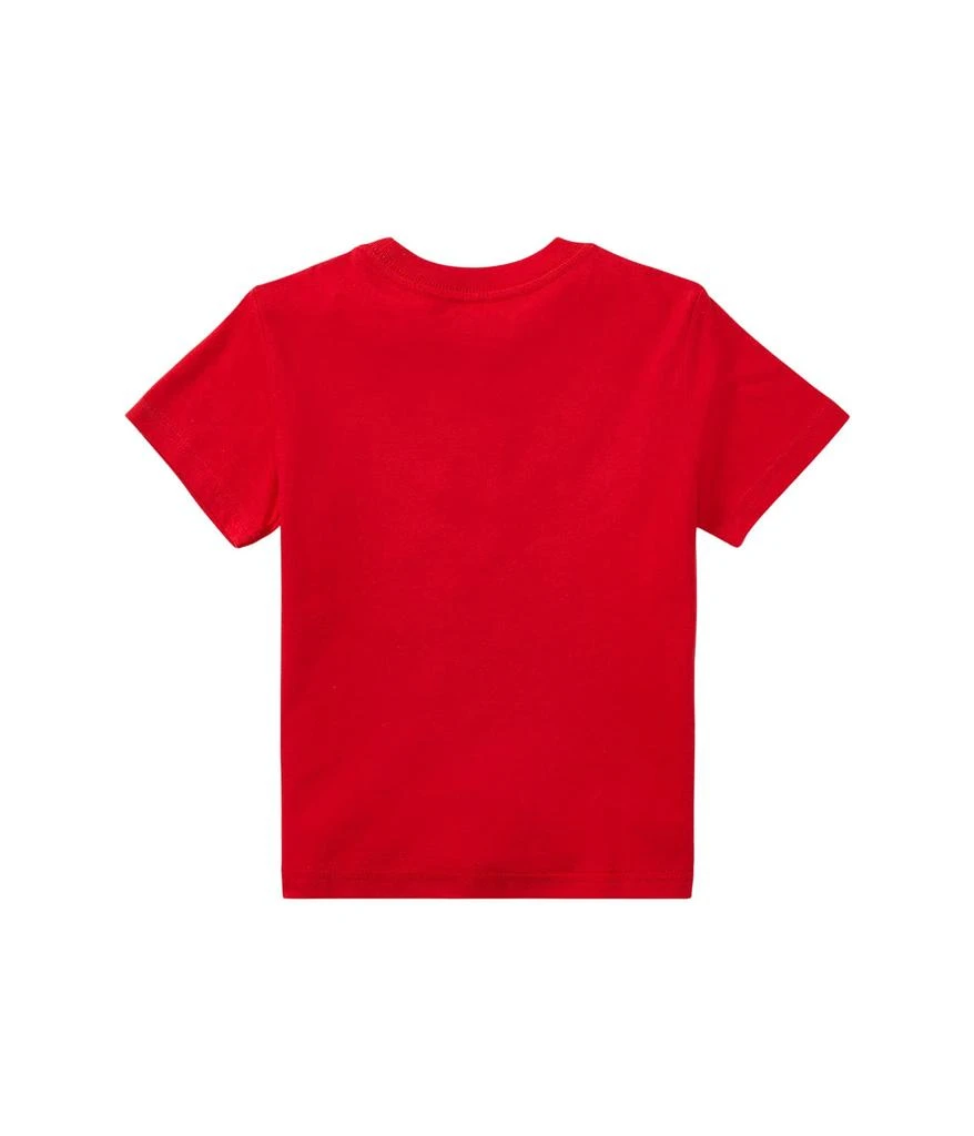 商品Ralph Lauren|Short Sleeve Jersey T-Shirt (Toddler),价格¥126,第2张图片详细描述