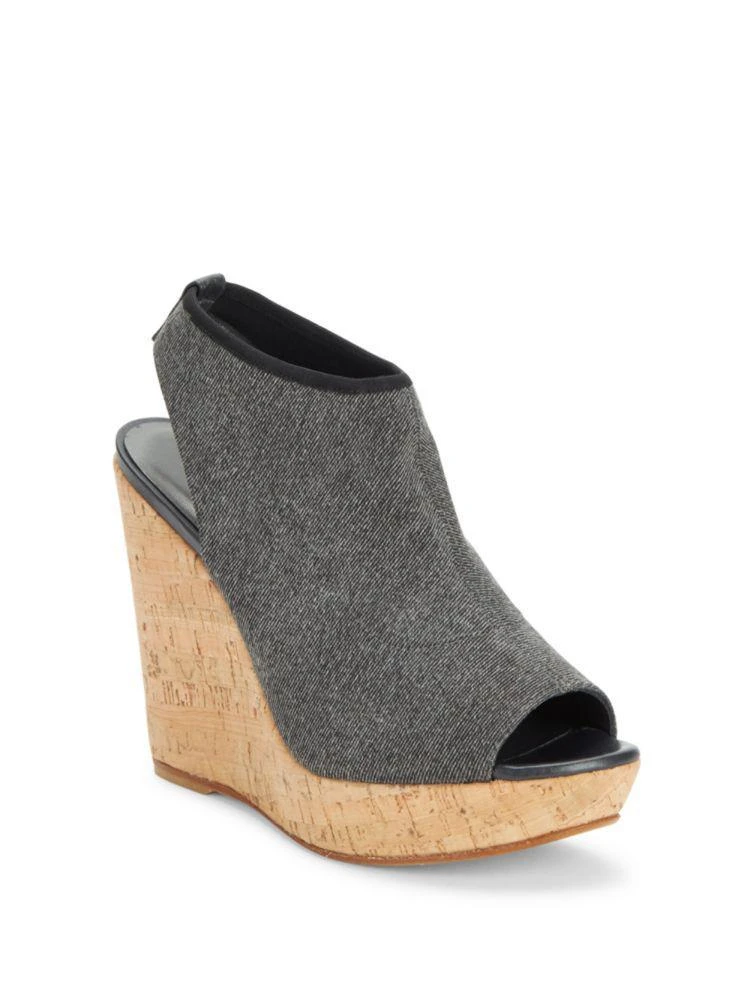 商品Stuart Weitzman|Glover Espadrille Wedge Sandals,价格¥857,第5张图片详细描述