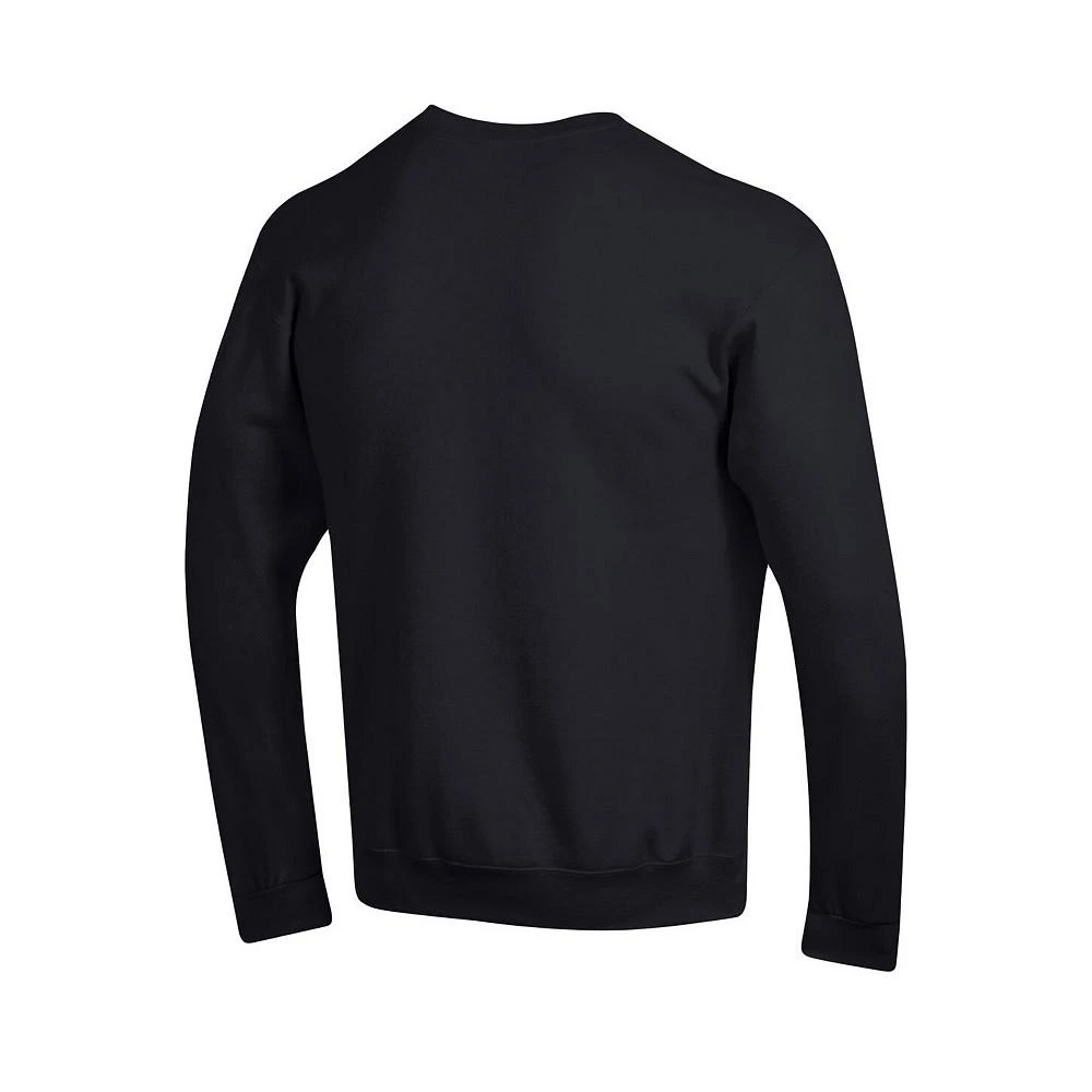 商品CHAMPION|Men's Black Colorado Buffaloes Property of Powerblend Pullover Sweatshirt,价格¥405,第3张图片详细描述