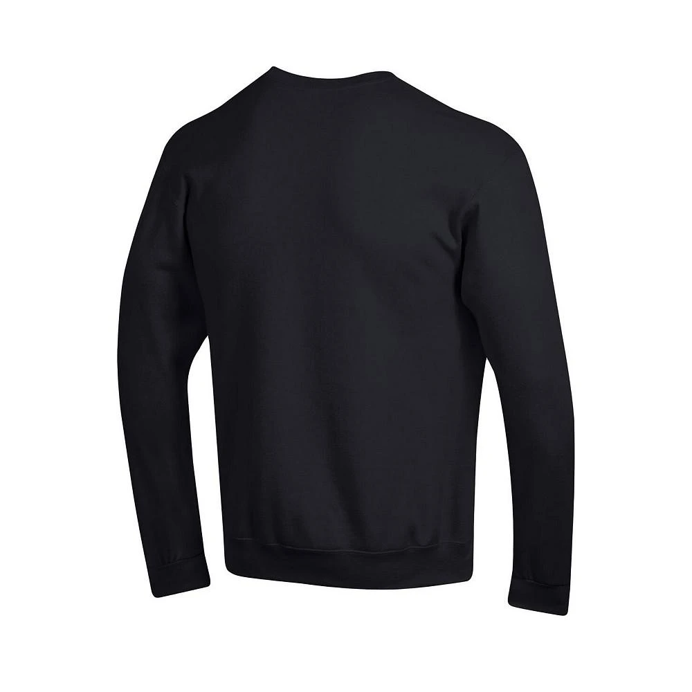 商品CHAMPION|Men's Black Colorado Buffaloes Property of Powerblend Pullover Sweatshirt,价格¥411,第3张图片详细描述