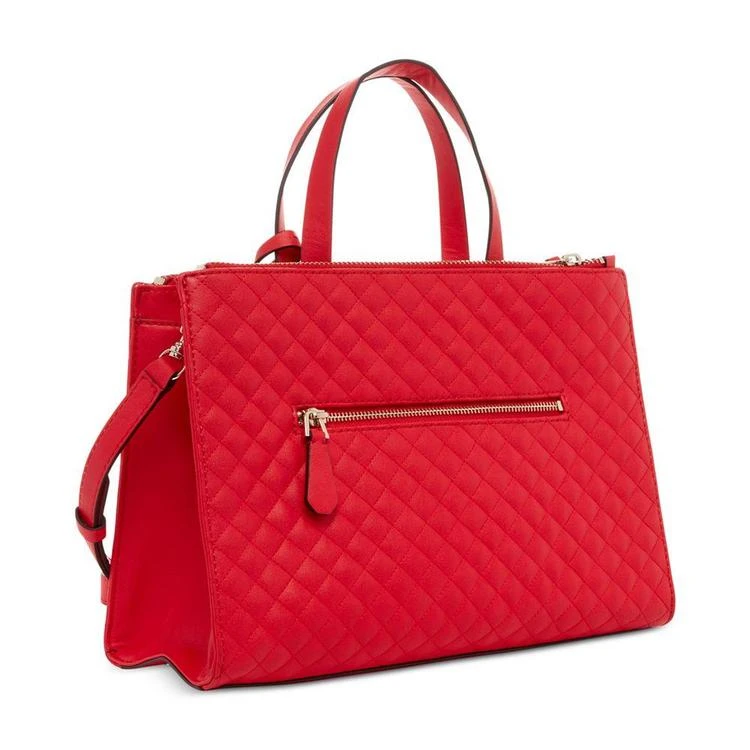 商品GUESS|G Lux Status Satchel,价格¥525,第4张图片详细描述