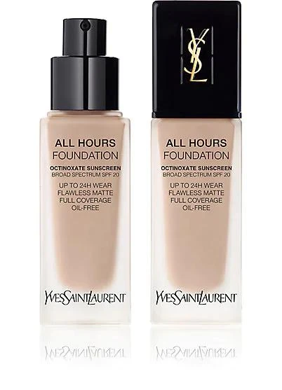 商品Yves Saint Laurent|恒久完美粉底液 BR30 #Cool Almond,价格¥348,第1张图片