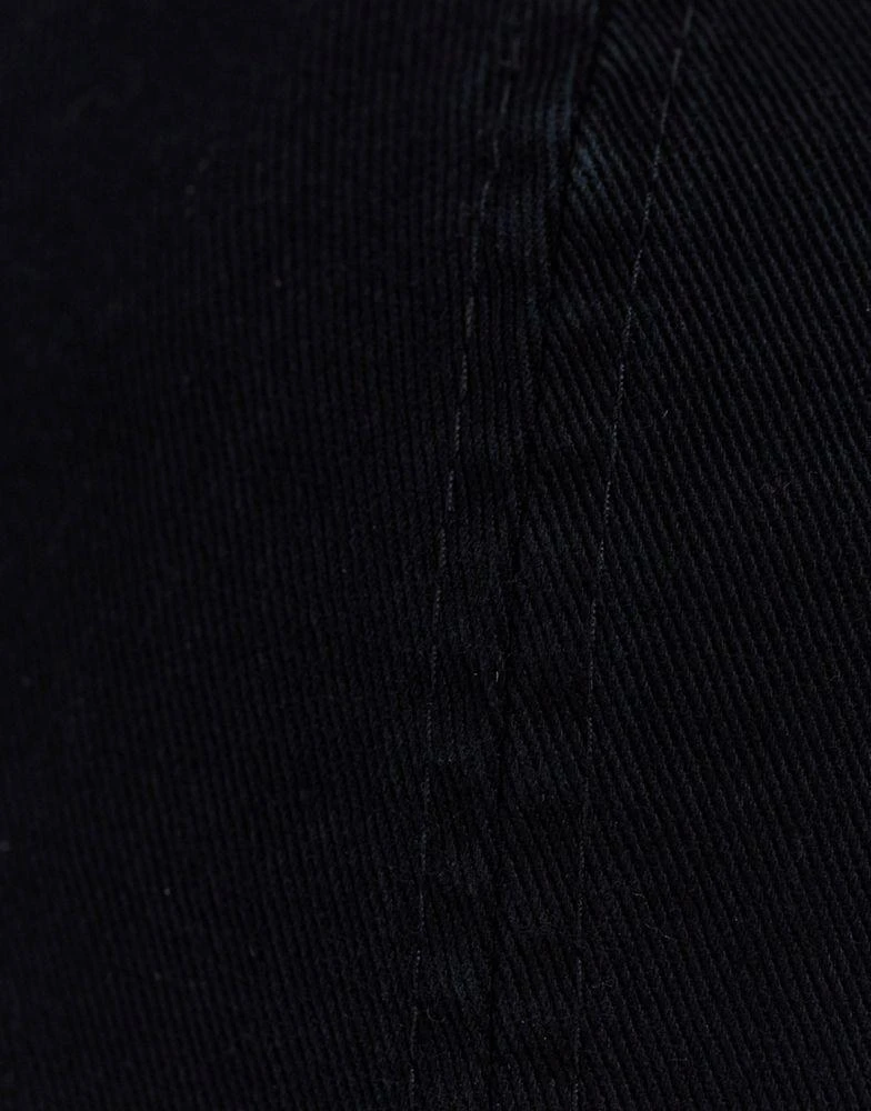 商品The North Face|The North Face horizontal embro cap in black,价格¥257,第4张图片详细描述
