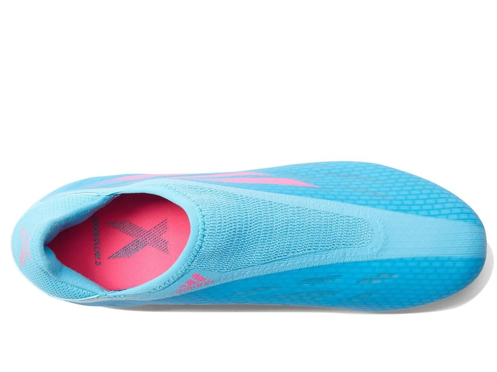 商品Adidas|X Speedflow.3 Laceless Firm Ground,价格¥542,第2张图片详细描述