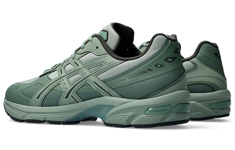 商品[国内直发] Asics|Gel-1130 NS复古百搭 潮流舒适 低帮 休闲跑步鞋 男女同款 绿色,价格¥621,第5张图片详细描述