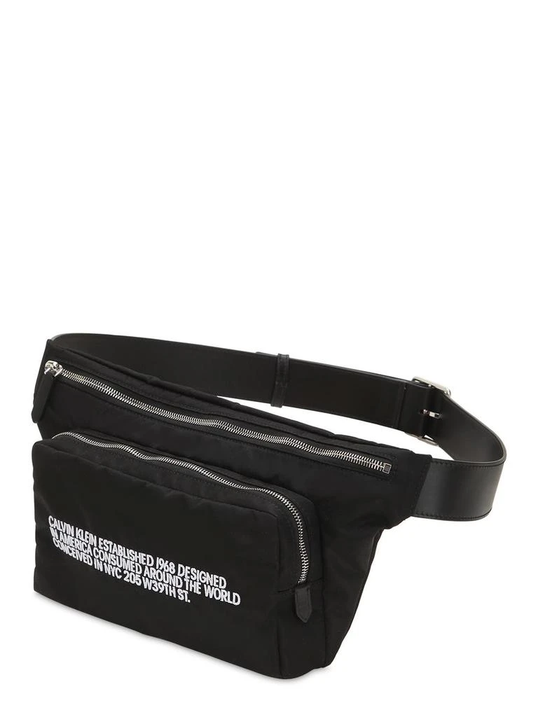 商品Calvin Klein|Embroidered Logo Belt Bag,价格¥3398,第2张图片详细描述