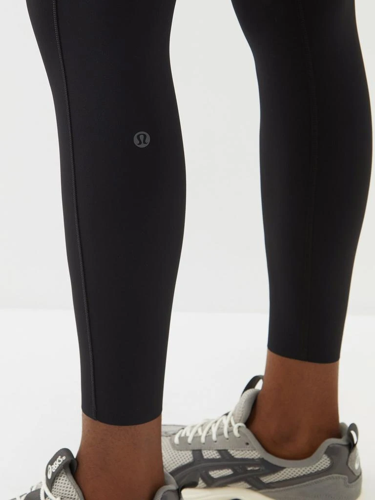 商品Lululemon|Fast and Free high-rise 25" leggings,价格¥533,第3张图片详细描述