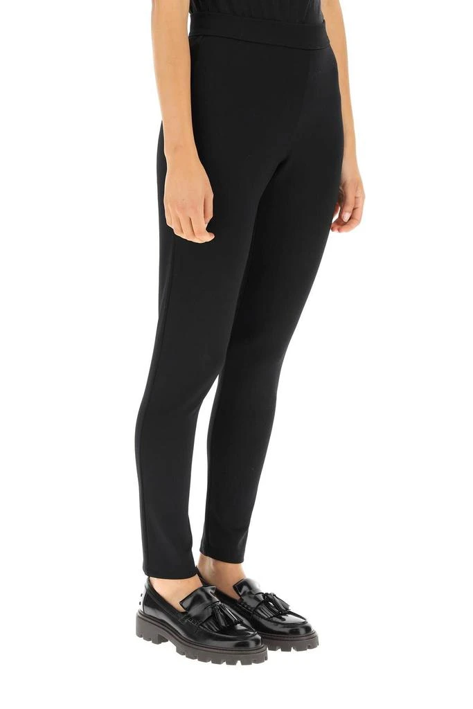 商品Max Mara|SLIM FIT JERSEY TROUSERS,价格¥751,第3张图片详细描述