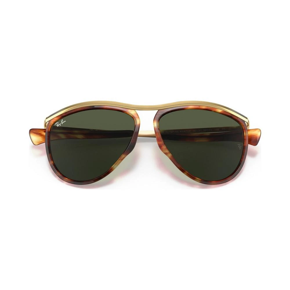 OLYMPIAN AVIATOR Sunglasses, RB2219 商品