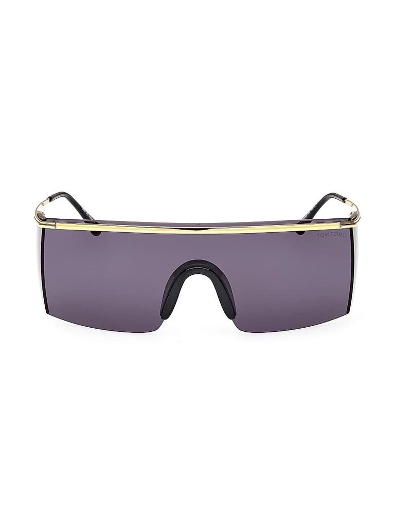 商品Tom Ford|Shield Sunglasses,价格¥4091,第1张图片