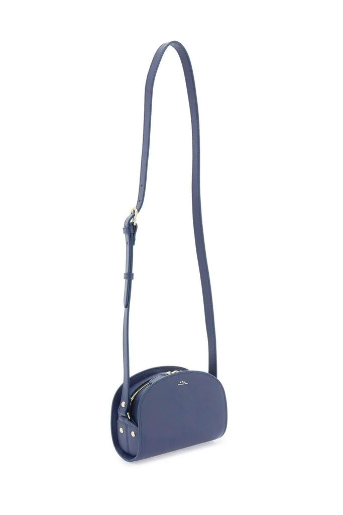 商品A.P.C.|Demi-Lune mini crossbody bag,价格¥1534,第3张图片详细描述