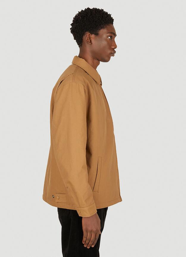 Madera Jacket in Brown商品第3张图片规格展示