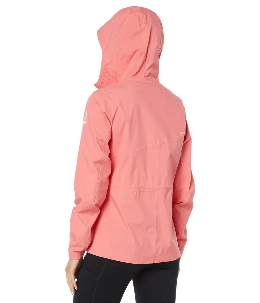 商品Spyder|Misty Rain Jacket,价格¥824,第2张图片详细描述