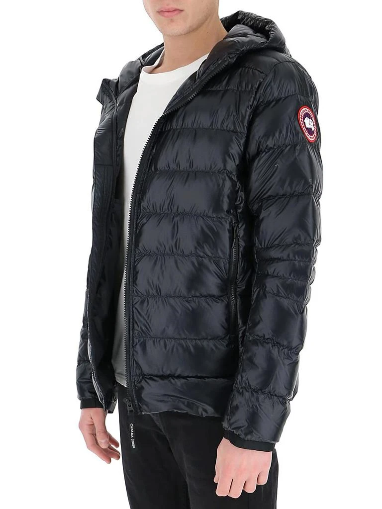 商品Canada Goose|Canada Goose Crofton Hooded Jacket,价格¥7466,第4张图片详细描述