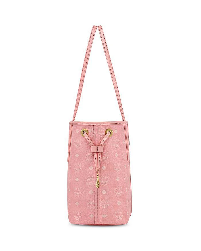 商品MCM|Liz Small Reversible Visetos Shopper Tote,价格¥4732,第5张图片详细描述