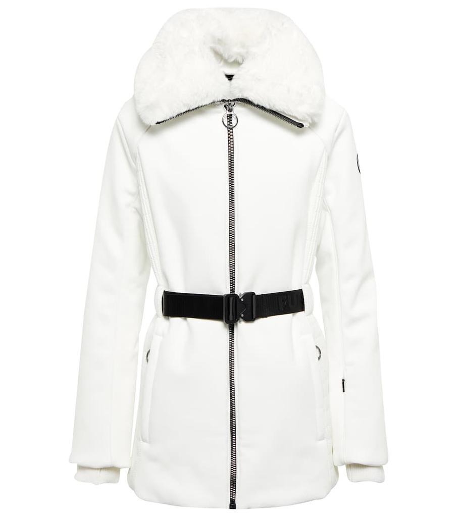 商品Fusalp|Belted short ski jacket,价格¥10375,第1张图片