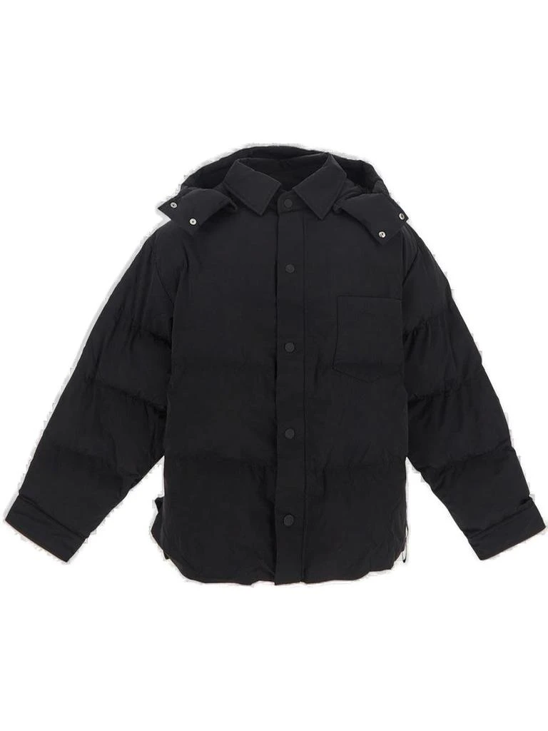 商品Jacquemus|Jacquemus La Doudoune Chemise Puffed Jacket,价格¥6647,第1张图片