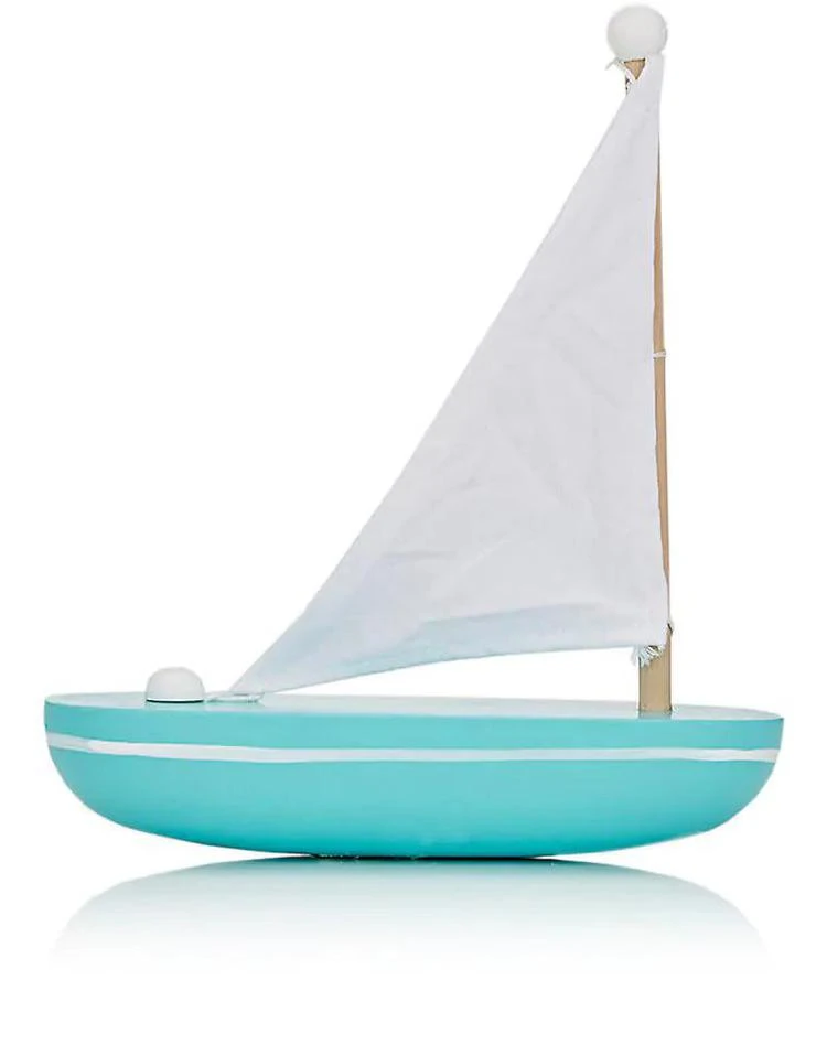 商品Jack Rabbit Creations|Wooden Sailboat,价格¥75,第1张图片