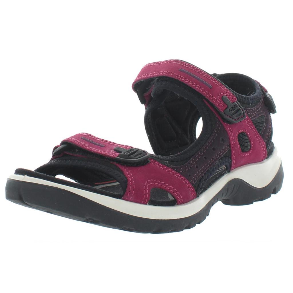 ECCO Womens Yucatan Open Toe Ankle Strap Sport Sandals商品第1张图片规格展示