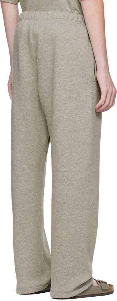 商品Essentials|Gray Relaxed Lounge Pants,价格¥695,第3张图片详细描述