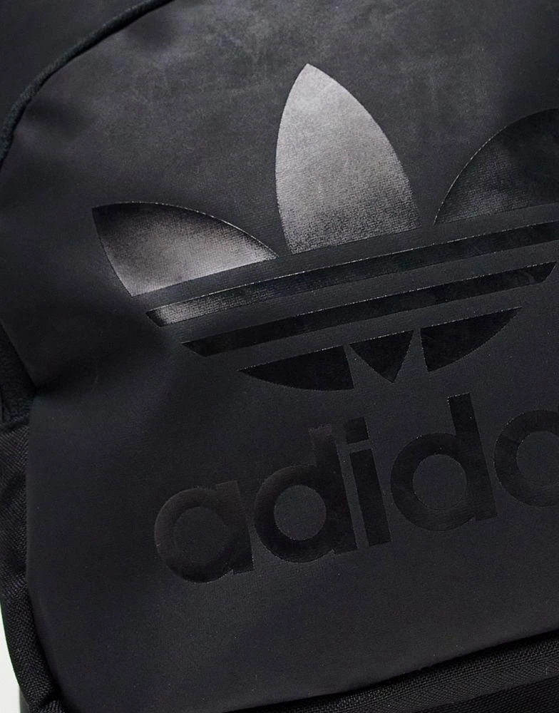 商品Adidas|adidas Originals adicolor logo backpack in black,价格¥344,第3张图片详细描述