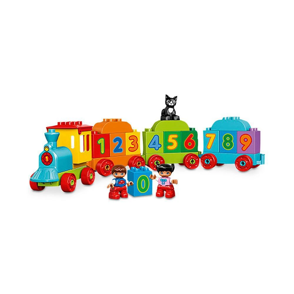 DUPLO® 23粒数字列车系列 商品