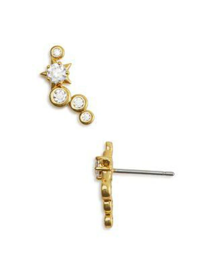 商品Nadri|Confetti Ear Climbers,价格¥210,第1张图片