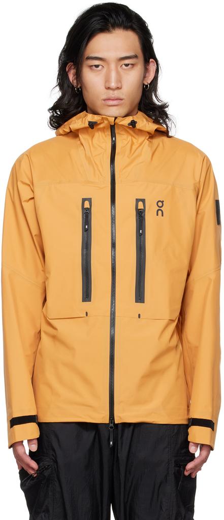 Yellow Storm Jacket商品第1张图片规格展示