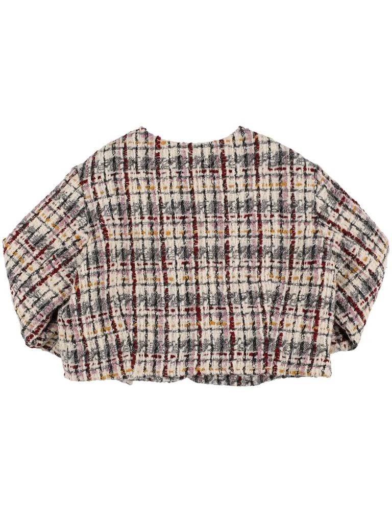 商品Bonpoint|Tabitha Wool Blend Jacket,价格¥4053,第2张图片详细描述