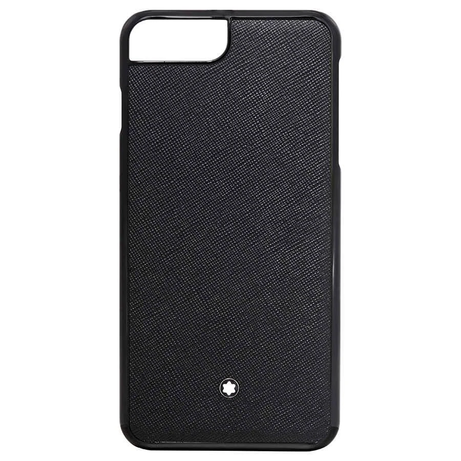 商品MontBlanc|Sartorial Apple iPhone 8 Plus Hardphone Case,价格¥555,第1张图片