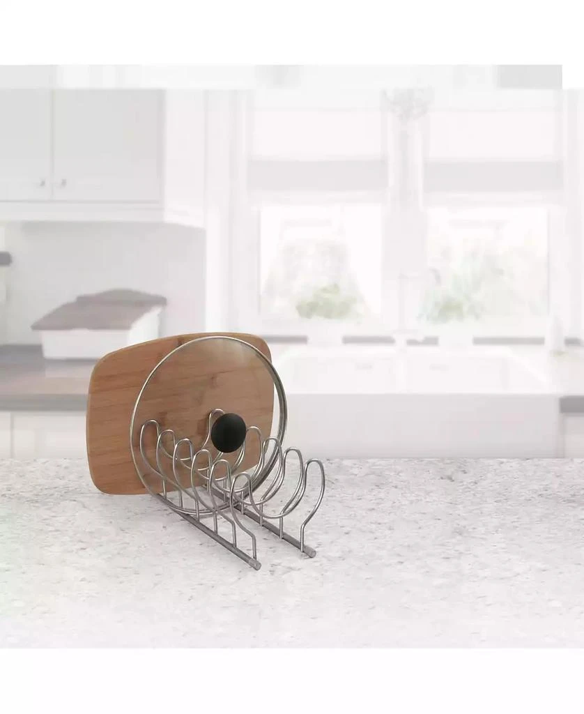 Diversified Euro Arch Kitchen Lid Organizer For Plates 商品