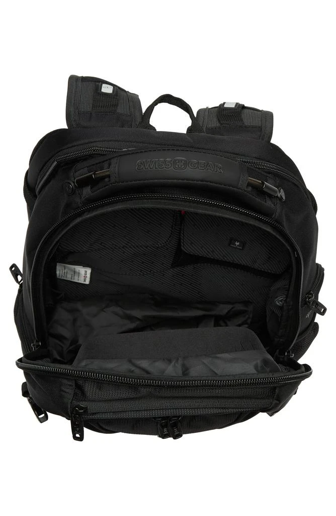 商品SWISSGEAR|USB Scansmart Laptop Backpack,价格¥759,第5张图片详细描述