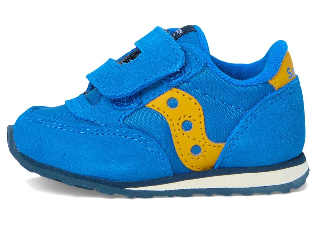商品Saucony|Jazz Hook & Loop Sneaker (Toddler/Little Kid),价格¥183,第4张图片详细描述