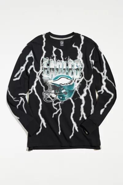 Philadelphia Eagles Lightning Tee商品第1张图片规格展示