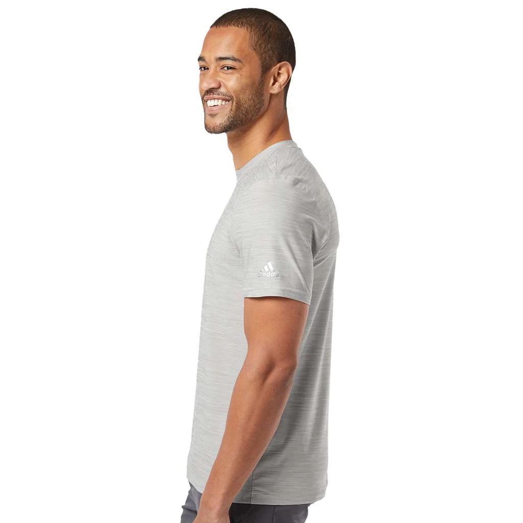 商品Adidas|adidas Men's Melange Tech T-Shirt,价格¥77,第5张图片详细描述