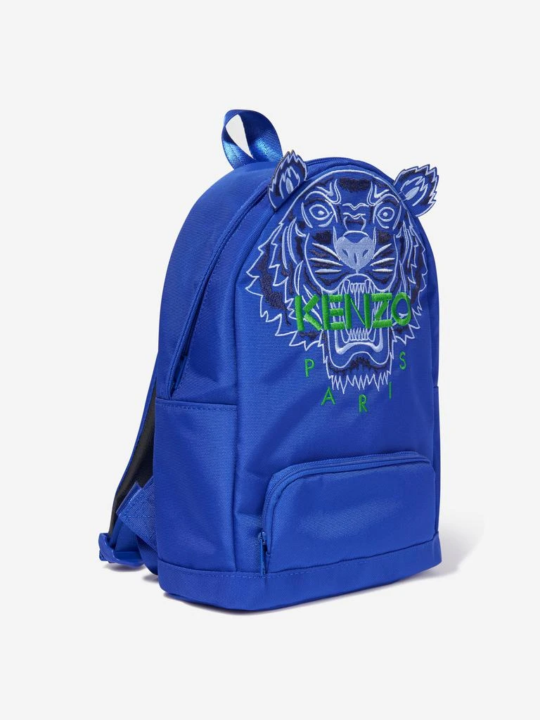 商品Kenzo|KENZO Kids Embroidered Tiger Backpack,价格¥669,第2张图片详细描述